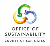 County of San Mateo Office of Sustainability Logo